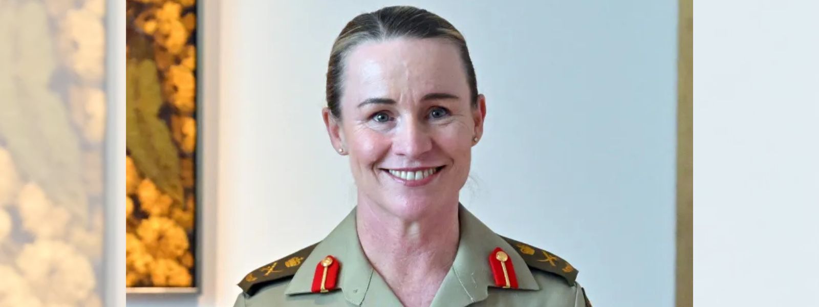 Australia Appoints Woman to Lead its Army